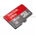 MICRO SD CARD 16gb Ultra ความเร็วสูง 48mb/s บันทึกวิดีโอแบบ Full HD ได้รวดเร็ว
